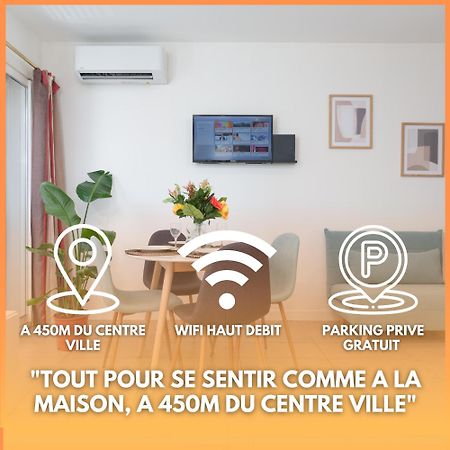 Le Carnot By Apirent #Centre-Ville #Climatisation #Wifi Cannes Ngoại thất bức ảnh