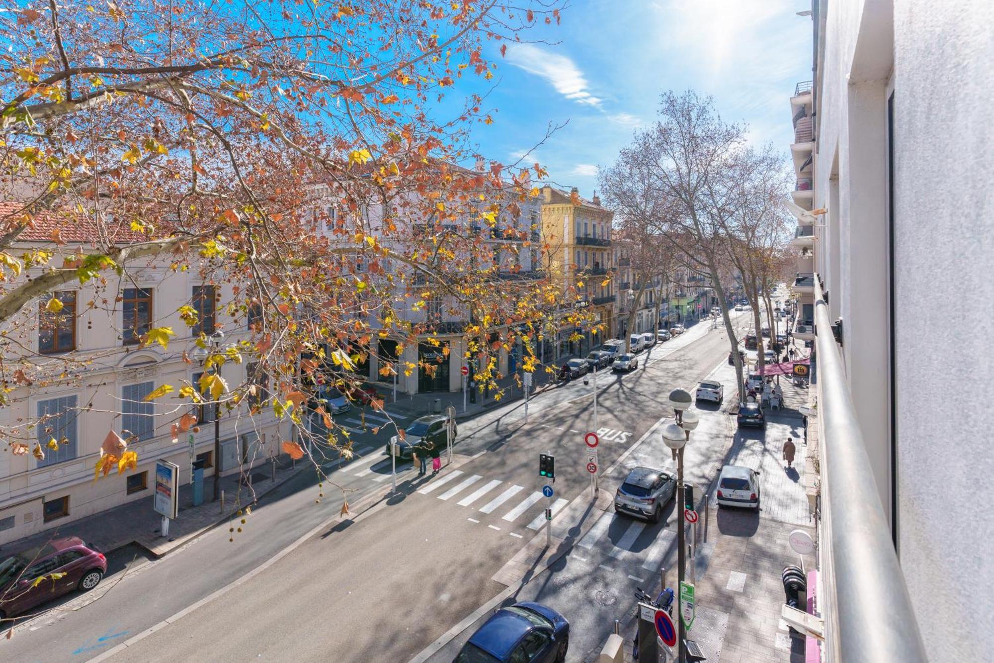 Le Carnot By Apirent #Centre-Ville #Climatisation #Wifi Cannes Ngoại thất bức ảnh