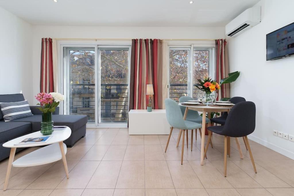 Le Carnot By Apirent #Centre-Ville #Climatisation #Wifi Cannes Ngoại thất bức ảnh