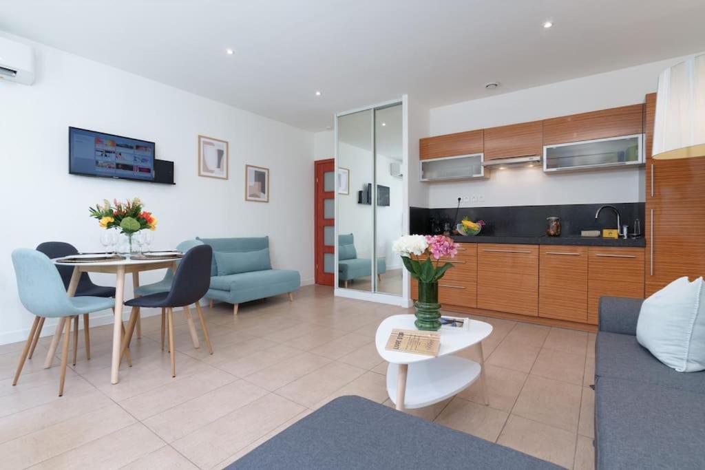 Le Carnot By Apirent #Centre-Ville #Climatisation #Wifi Cannes Ngoại thất bức ảnh