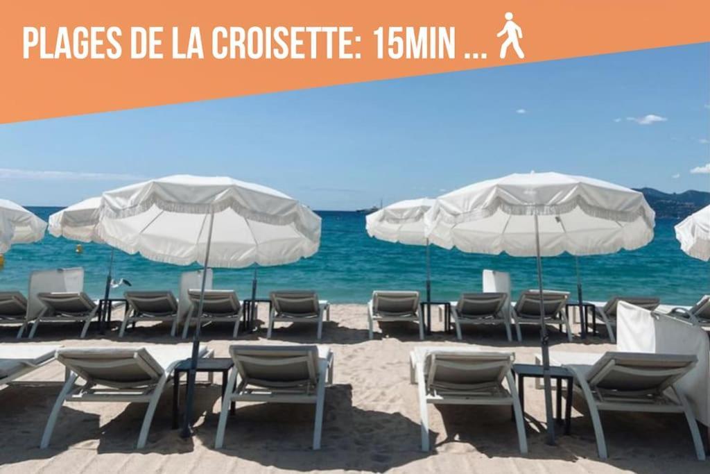 Le Carnot By Apirent #Centre-Ville #Climatisation #Wifi Cannes Ngoại thất bức ảnh